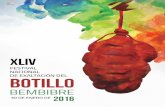 XLIV Festival del Botillo Bembibre 2016