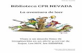 CPR NEVADA guía de usuario y lectura