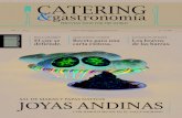 Revista Catering & Gastronomía