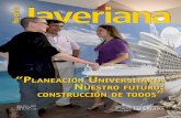 Edición 1310 Hoy en la Javeriana Agosto 2015