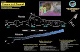 Topografía de la Cueva del Corral (Almodóvar del Río)