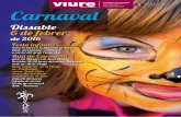 Gener-febrer 2016. Revista municipal Viure