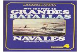 Grandes batallas navales 04 la vanguardia 1981