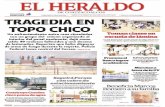 El Heraldo de Coatzacoalcos 12 de Febrero de 2016