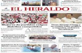 El Heraldo de Xalapa 15 de Febrero de 2016
