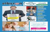 El Buzón de Leganés Nº 417. 17 de febrero de 2016