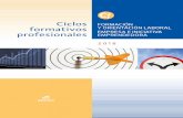 Catálogo 2016 - Transversales Ciclos Formativos