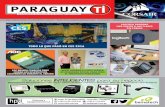 Paraguay TI - #134 - Febrero 2016 - Latinmedia Publishing