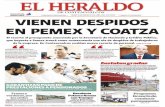 El Heraldo de Coatzacoalcos 19 de Febrero de 2016