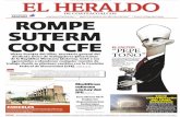 El Heraldo de Coatzacoalcos 23 de Febrero de 2016