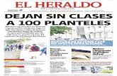 El Heraldo de Coatzacoalcos 24 de Febrero de 2016