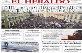 El Heraldo de Xalapa 27 de Febrero de 2016