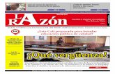Diario La Razón lunes 29 de febrero