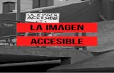 La Imagen Accesible en el MMAMM / Catálogo
