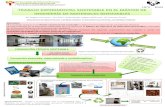 Trabajo Experimental Sostenible en el Máster de Ingeniería de Materiales Renovables