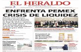 El Heraldo de Coatzacoalcos 1 de Marzo de 2016