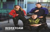 Catalogo WorkTeam Sport 2016