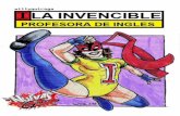 I, La Invencible Profesora De Ingles 01