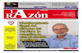 Diario La Razón lunes 7 de marzo