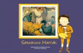 Saturnino Herrán, libro de arte para niños