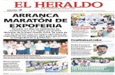 El Heraldo de Coatzacoalcos 16 de Marzo de 2016