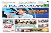 El Mundo Newspaper | No. 2268 | 03/17/16