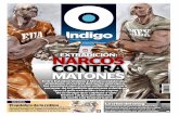 Reporte Indigo EXTRADICCIÓN: NARCOS CONTRA MATONES 17 Marzo 2016