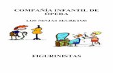 Cuadernillos Profesionales Ed. Infantil (CEIP Ciudad de Columbia)