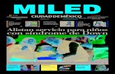 Miled CIUDAD DE MÉXICO 23 03 2016