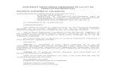 1.- TUO - Ley de Tributación Municipal D.S Nº 156 2004