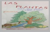 Libro de la naturaleza - Las Plantas
