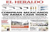 El Heraldo de Coatzacoalcos 29 de Marzo de 2016