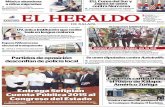 El Heraldo de Xalapa 1 de Abril de 2016