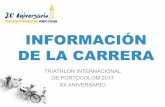Race Briefing Triathlon de Portocolom 2016 en Español