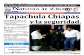 NOTICIAS DE CHIAPAS, EDICIÓN VIRTUAL; SÁBADO 02  DE ABRIL  DE 2016