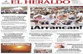El Heraldo de Xalapa 2 de Abril de 2016