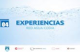 Nº 4 Cuadernillo Experiencias Red de Expertos en AGUA-CODIA