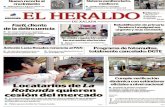 El Heraldo de Xalapa 13 de Abril de 2016