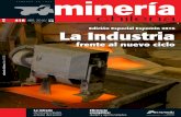 Revista MINERÍA CHILENA 418 / Abril 2016