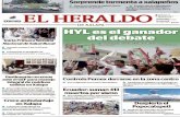 El Heraldo de Xalapa 19 de Abril de 2016