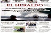 El Heraldo de Xalapa 21 de Abril de 2016