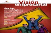 Revista Visión Empresarial Marzo 2016 (119)
