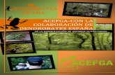 Dendrobates España colabora con  ACEFGA