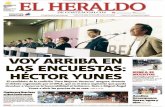 El Heraldo de Coatzacoalcos 25 de Abril de 2016
