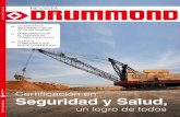Revista Drummond Abril 2016