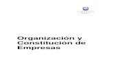 Manual organización y constitución de empresas (1622)