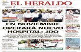 El Heraldo de Coatzacoalcos 30 de Abril de 2016