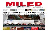 Miled querétaro 03-05-16