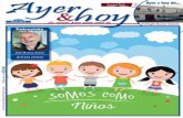 Ayer & hoy - Ciudad Real - Revista Mayo 2016