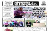 Informativo La Región 2064 - 4/MAYO/2016